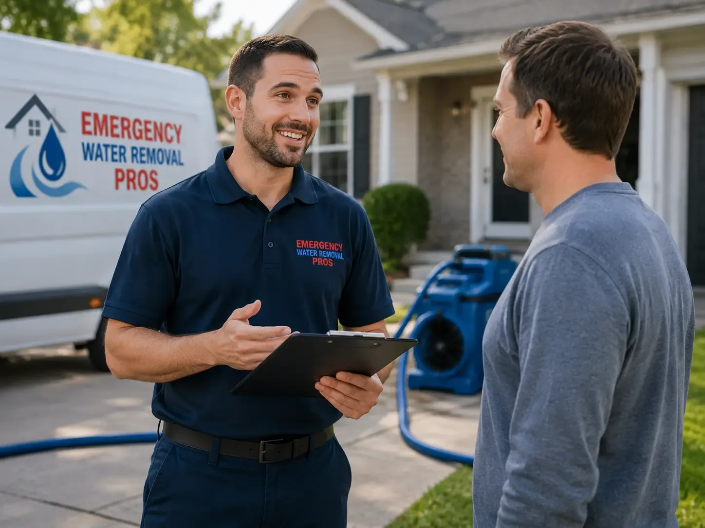 Emergency Water Removal Manchester, CA FAQs